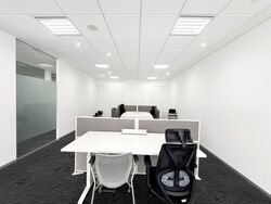 Ocean Financial Centre (D1), Office #603574861